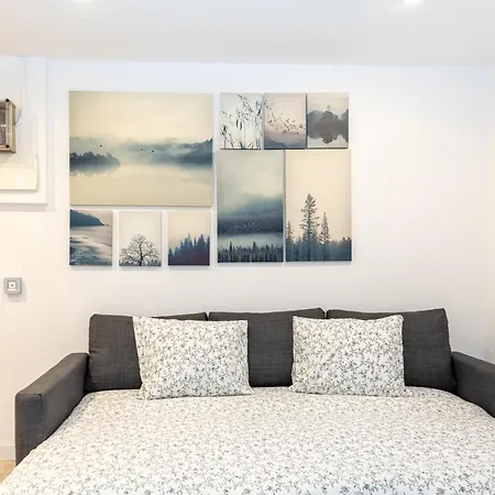 Stylish Studio In The Center Apartment