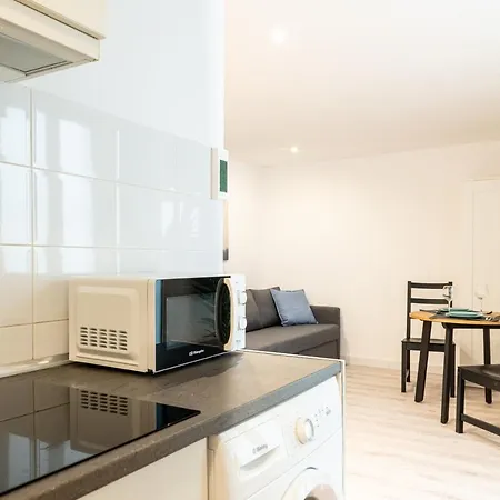 Stylish Studio In The Center * Barcelona