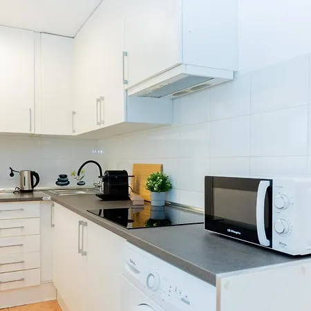 Stylish Studio In The Center Apartment Barcelona
