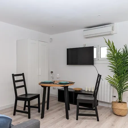Stylish Studio In The Center Apartment Barcelona