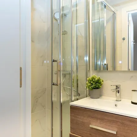 Stylish Studio In The Center Barcelona