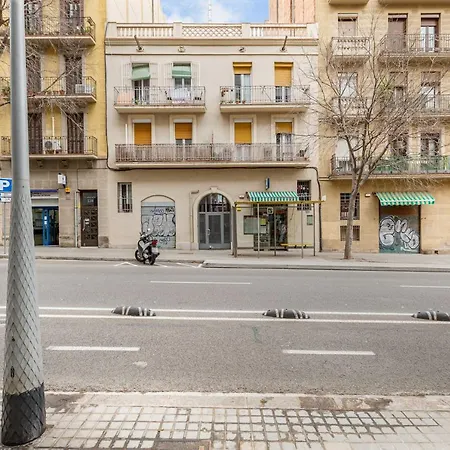 Stylish Studio In The Center Barcelona