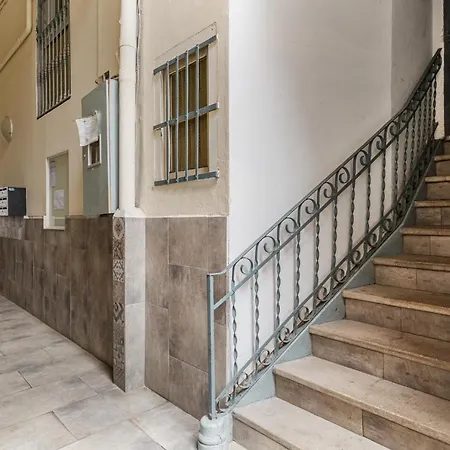 Stylish Studio In The Center * Barcelona